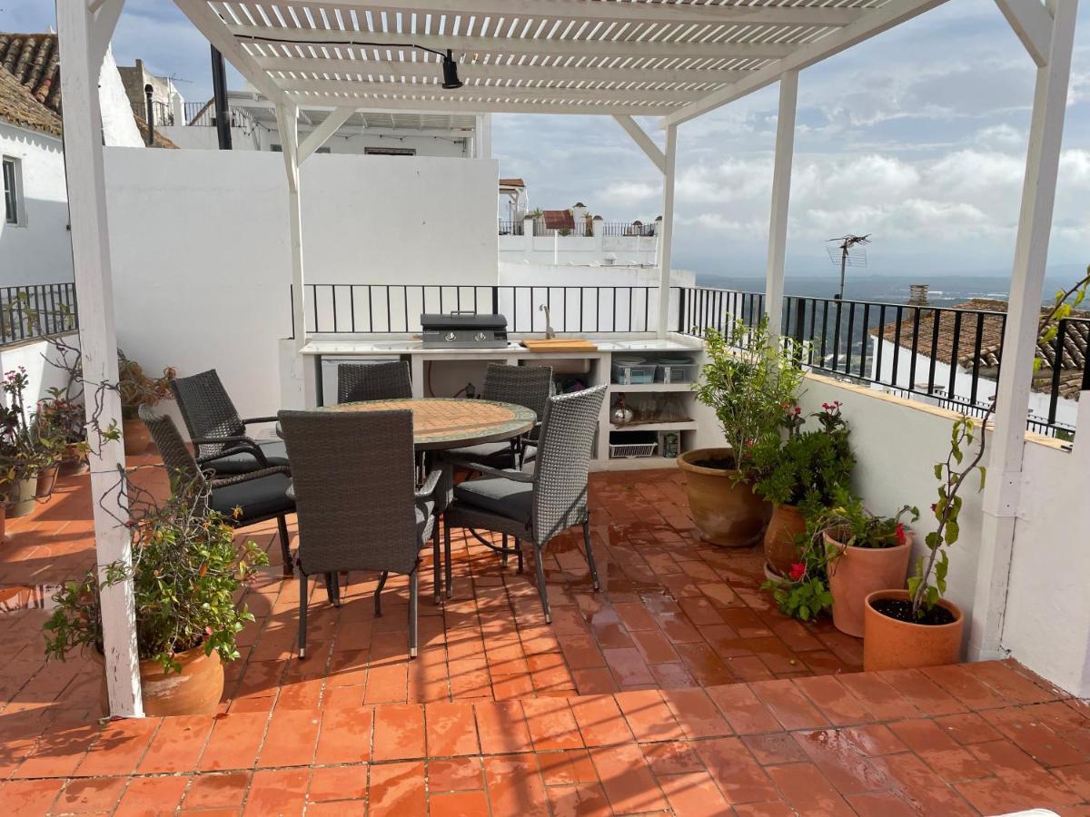 Villa Casa Dulce Vejer de la Frontera Exterior foto