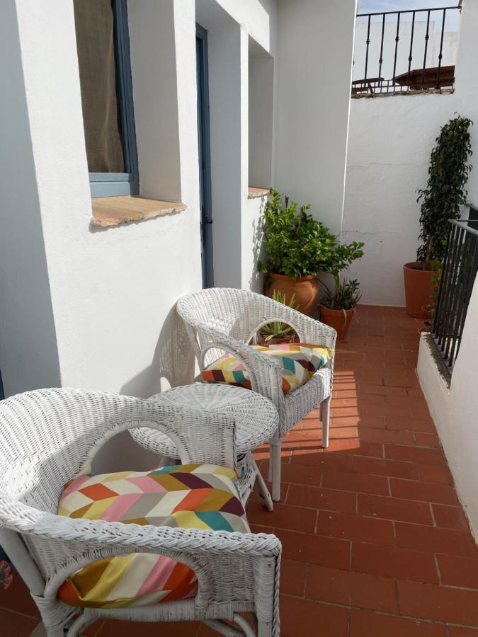 Villa Casa Dulce Vejer de la Frontera Exterior foto