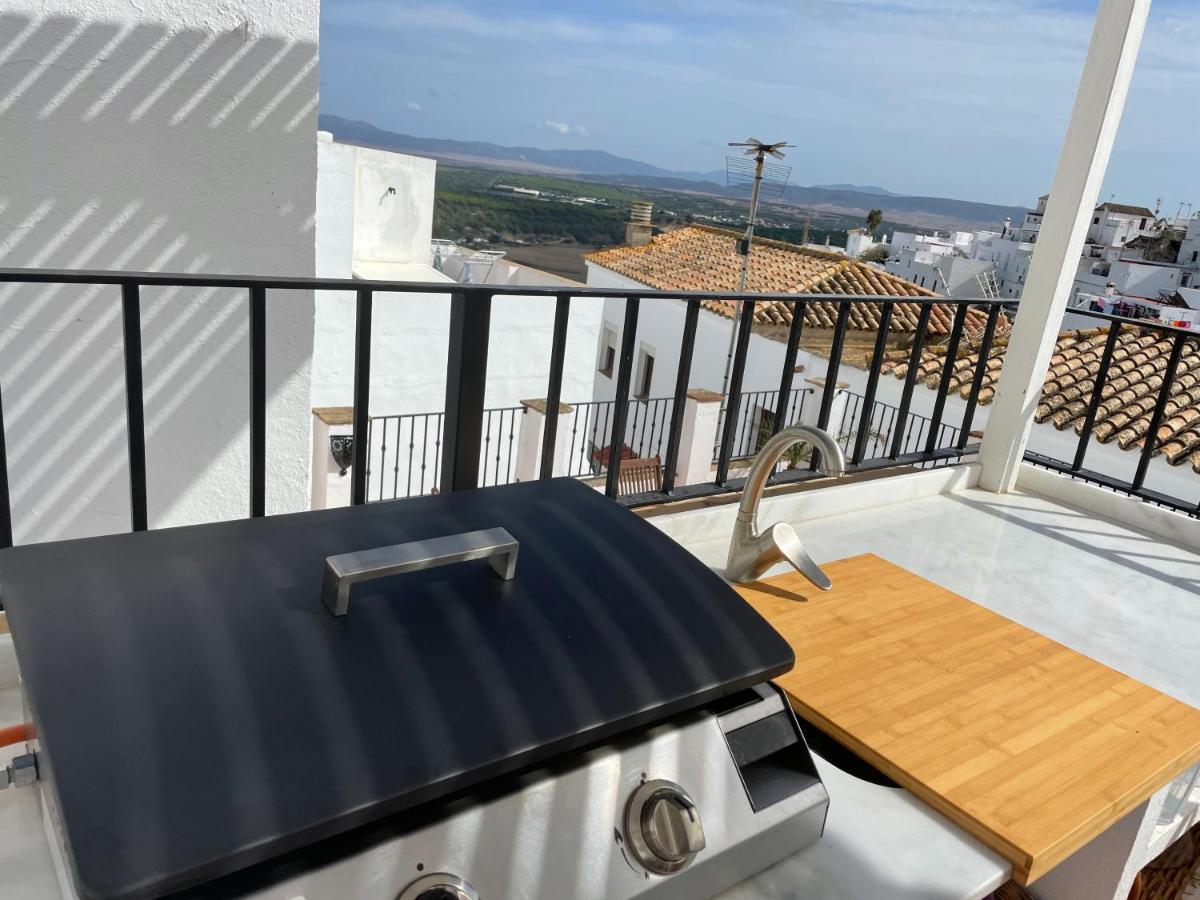 Villa Casa Dulce Vejer de la Frontera Exterior foto
