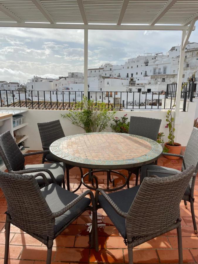 Villa Casa Dulce Vejer de la Frontera Exterior foto