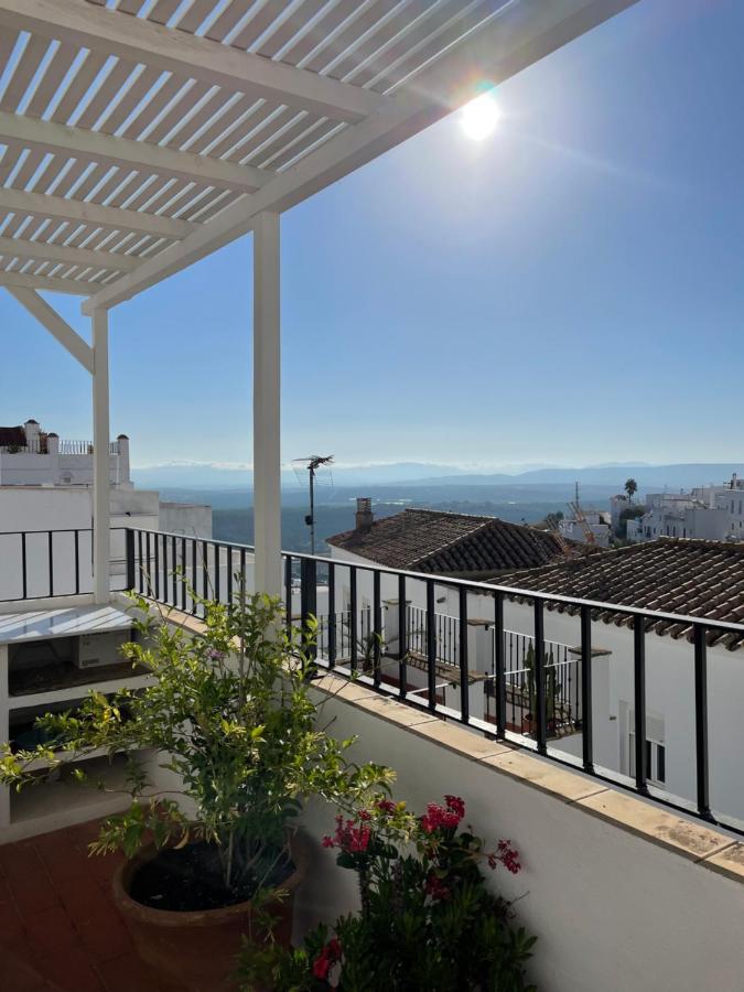 Villa Casa Dulce Vejer de la Frontera Exterior foto