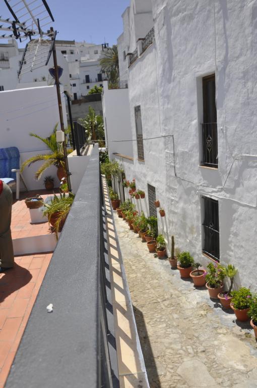 Villa Casa Dulce Vejer de la Frontera Exterior foto
