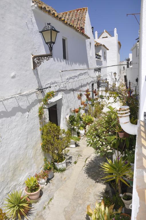 Villa Casa Dulce Vejer de la Frontera Exterior foto